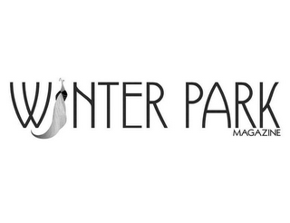 WINTER PARK MAGAZINE logo