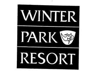 WINTER PARK RESORT WP logo