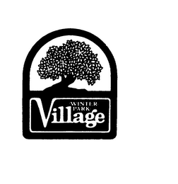 WINTER PARK VILLAGE logo