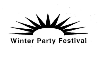 WINTER PARTY FESTIVAL logo