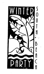 WINTER PARTY SOUTH BEACH logo