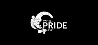 WINTER PRIDE FEST logo