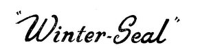 "WINTER-SEAL" logo