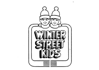WINTER STREET KIDS logo