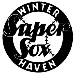WINTER SUPER SOX HAVEN