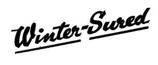 WINTER-SURED logo