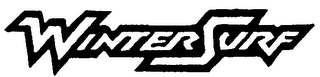 WINTER SURF logo