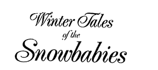 WINTER TALES OF THE SNOWBABIES logo