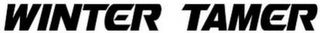WINTER TAMER logo