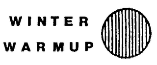 WINTER WARMUP logo