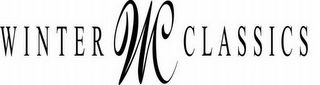 WINTER WC CLASSICS logo
