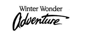 WINTER WONDER ADVENTURE logo