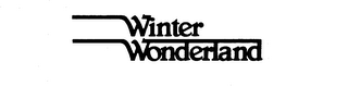 WINTER WONDERLAND logo