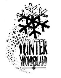 WINTER WONDERLAND logo