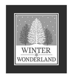 WINTER WONDERLAND logo