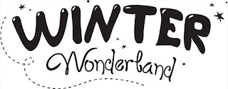 WINTER WONDERLAND logo