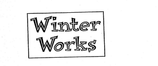 WINTER WORKS logo
