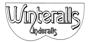 WINTERALLS UNDERALLS logo