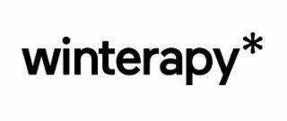 WINTERAPY* logo