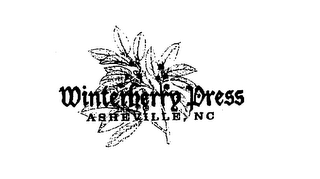 WINTERBERRY PRESS ASHEVILLE, NC