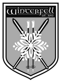 WINTERFELL EST. 2012 logo