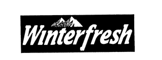 WINTERFRESH logo
