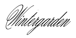 WINTERGARDEN logo