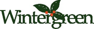 WINTERGREEN logo