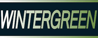 WINTERGREEN logo