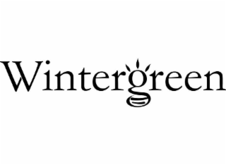 WINTERGREEN logo