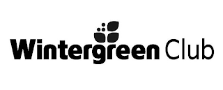 WINTERGREEN CLUB logo