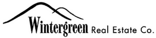 WINTERGREEN REAL ESTATE CO. logo