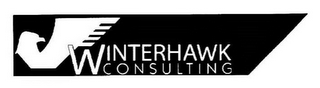 WINTERHAWK CONSULTING logo