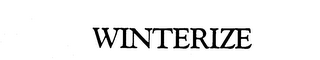 WINTERIZE logo