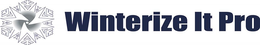 WINTERIZE IT PRO logo