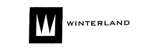 WINTERLAND logo