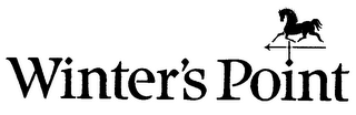 WINTER'S POINT logo