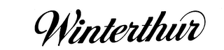 WINTERTHUR logo