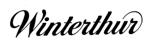 WINTERTHUR logo