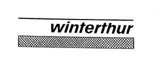 WINTERTHUR logo