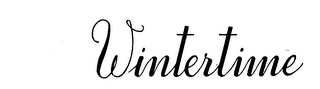 WINTERTIME logo