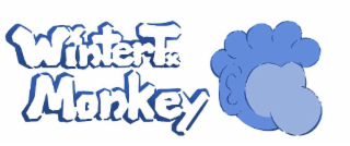 WINTERTX MONKEY logo