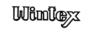 WINTEX logo