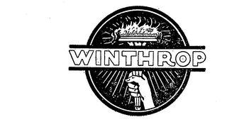 WINTHROP logo