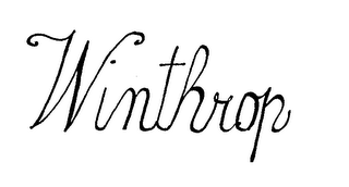 WINTHROP logo