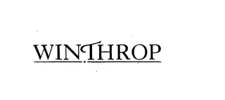 WINTHROP logo
