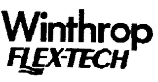 WINTHROP FLEX-TECH logo