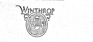 WINTHROP OPUS ARTIFICEM PROBAT logo