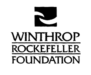 WINTHROP ROCKEFELLER FOUNDATION logo