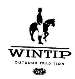 WINTIP OUTDOOR TRADITION WT logo